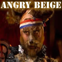 Angry Beige